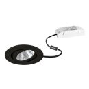 Brumberg 33353083 LED-Einbaustrahler 230V AC 6W 3000K...