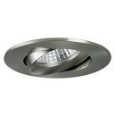 Brumberg 36453150 Einbaustrahler 230V AC GU10 max. 50W...