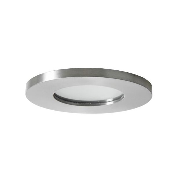 Brumberg 37015420 Einbaumodul Rund IP65 Edelstahl