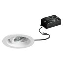 Brumberg 38063073 LED-Einbaustrahler 230V AC 6W 3000K...