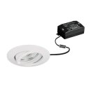 Brumberg 38141073 LED-Einbaustrahler 230V AC 6W 3000K...