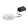 Brumberg 38141073 LED-Einbaustrahler 230V AC 6W 3000K Weiß