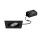 Brumberg 38144083 LED-Einbaustrahler 230V AC 6W 3000K Schwarz