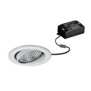 Brumberg 38180073 LED-Einbaustrahler 230V AC 6W 3000K...