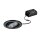 Brumberg 38180083 LED-Einbaustrahler 230V AC 6W 3000K Schwarz