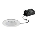 Brumberg 38266073 LED-Einbaudownlight ETMESA-R Weiß