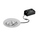 Brumberg 38303073 LED-Einbaustrahler 230V AC 6W 3000K...