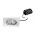 Brumberg 38310253 LED-Einbaustrahler 230V AC 6W 3000K Alu matt