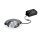 Brumberg 38361023 LED-Einbaustrahler 230V AC 7W 3000K Chrom