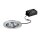 Brumberg 38361254 LED-Einbaustrahler 230V AC 7W 4000K Alu matt