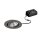 Brumberg 38361643 LED-Einbaustrahler 230V AC 7W 3000K Titan matt