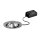 Brumberg 38363023 LED-Einbaustrahler 230V AC 6W 3000K Chrom