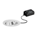 Brumberg 38363073 LED-Einbaustrahler 230V AC 6W 3000K...