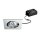 Brumberg 38364023 LED-Einbaustrahler 230V AC 7W 3000K Chrom