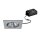 Brumberg 38364253 LED-Einbaustrahler 230V AC 7W 3000K Alu matt