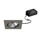 Brumberg 38364643 LED-Einbaustrahler 230V AC 7W 3000K...