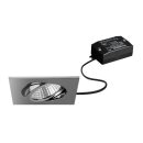 Brumberg 38365023 LED-Einbaustrahler 230V AC 6W 3000K Chrom
