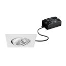 Brumberg 38365073 LED-Einbaustrahler 230V AC 6W 3000K...
