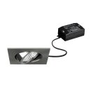 Brumberg 38365153 LED-Einbaustrahler 230V AC 6W 3000K...