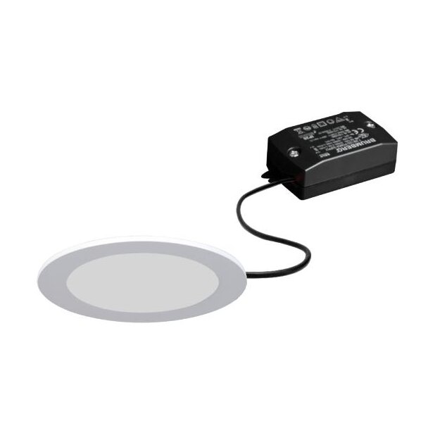 Brumberg 38370073 LED-Einbaudownlight BB17 Weiß