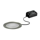 Brumberg 38370153 LED-Einbaudownlight BB17 Nickel matt