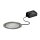 Brumberg 38370153 LED-Einbaudownlight BB17 Nickel matt