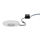 Brumberg 38371073 LED-Einbaudownlight ADAPT Weiß
