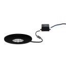 Brumberg 38371083 LED-Einbaudownlight ADAPT Schwarz
