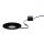 Brumberg 38371083 LED-Einbaudownlight ADAPT Schwarz