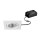 Brumberg 38376073 LED-Einbaudownlight ITANSA-S BB16 Weiß