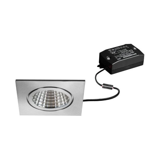 Brumberg 38376423 LED-Einbaudownlight ITANSA-S BB16 Edelstahl