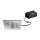 Brumberg 38376423 LED-Einbaudownlight ITANSA-S BB16 Edelstahl