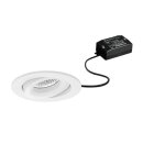 Brumberg 38378173 LED-Einbaustrahler 230V AC 7W 3000K...