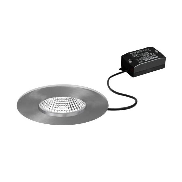 Brumberg 38480153 LED-Einbaudownlight BB20 Nickel matt