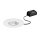 Brumberg 38480173 LED-Einbaudownlight BB20 Strukturweiß