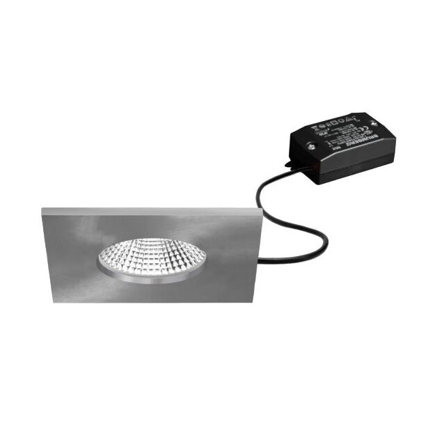 Brumberg 38481153 LED-Einbaudownlight BB21 Nickel matt