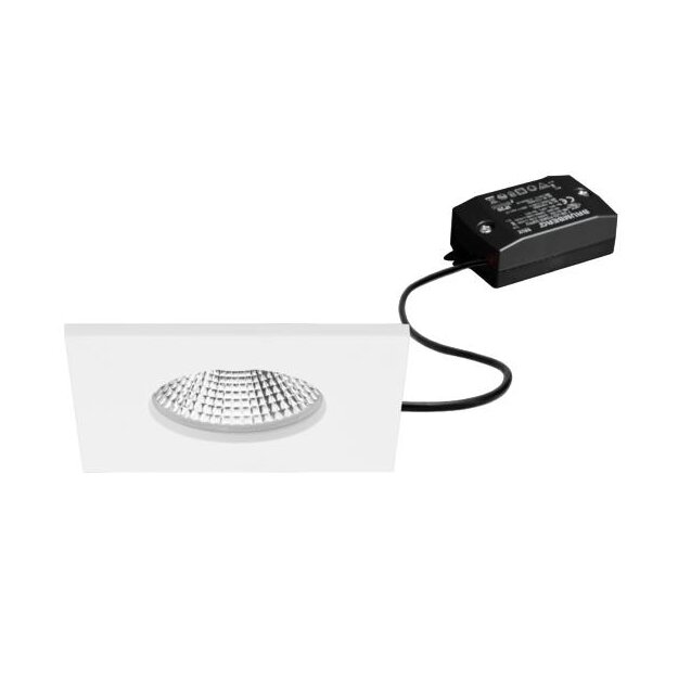 Brumberg 38481173 LED-Einbaudownlight BB21 Strukturweiß