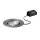 Brumberg 38484153 LED-Einbaustrahler 230V AC 7W 3000K IP65 Nickel matt