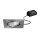 Brumberg 38488153 LED-Einbaustrahler 230V AC 7W 3000K IP65 Nickel matt