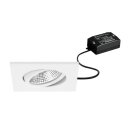 Brumberg 38488173 LED-Einbaustrahler 230V AC 7W 3000K...