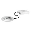 Brumberg 39063073 LED-Einbaustrahler 230V AC 6W 3000K...