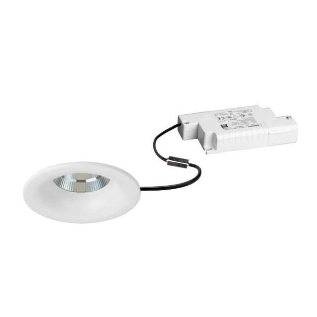 Brumberg 39116073 LED-Einbaudownlight CALLIDA Weiß