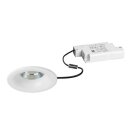Brumberg 39116073 LED-Einbaudownlight CALLIDA Weiß