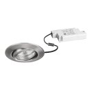 Brumberg 39141033 LED-Einbaustrahler 230V AC 6W 3000K...