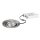 Brumberg 39141033 LED-Einbaustrahler 230V AC 6W 3000K Chrom matt