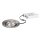 Brumberg 39141153 LED-Einbaustrahler 230V AC 6W 3000K Nickel matt