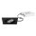 Brumberg 39144083 LED-Einbaustrahler 230V AC 6W 3000K Schwarz