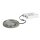 Brumberg 39149253 LED-Einbaudownlight OGDAN Nickel matt