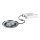 Brumberg 39180033 LED-Einbaustrahler 230V AC 6W 3000K Chrom matt