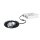 Brumberg 39187253 LED-Einbaustrahler 230V AC 6W 3000K Schwarz